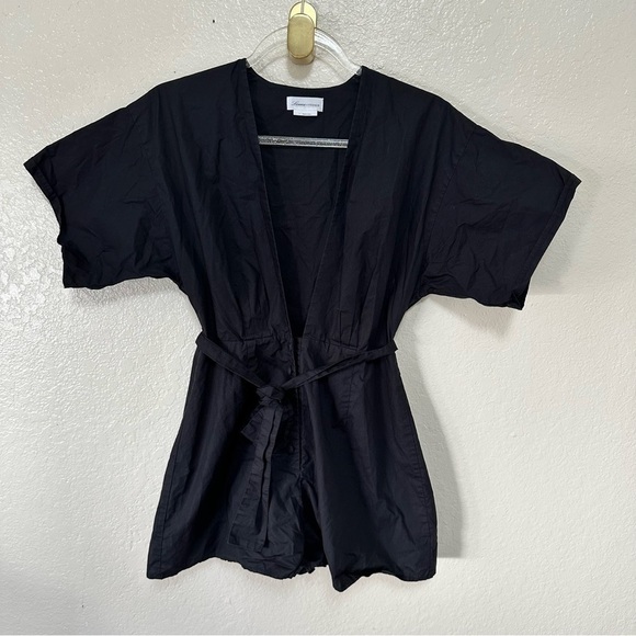 Lovers and friends Simon black romper size S - Picture 6 of 10